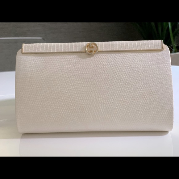 Authentic Gucci evening clutch - Picture 1 of 2